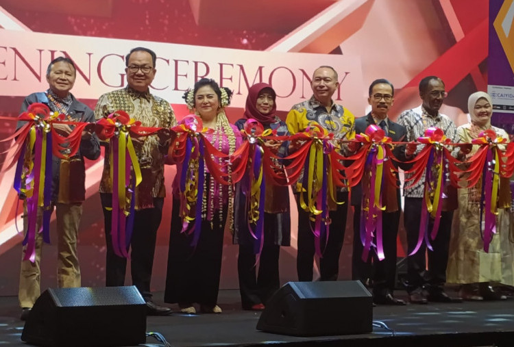 PRO AVL Indonesia 2026 Resmi Dibuka, 60 Brand Dunia Ramaikan Pameran Teknologi Audio Visual Terbesar