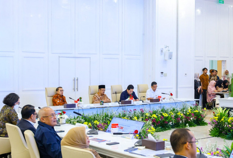 Integrasi Data Talenta Nasional, Bappenas Tandatangani PKS dan NDA Bersama Gugus Tugas MTN