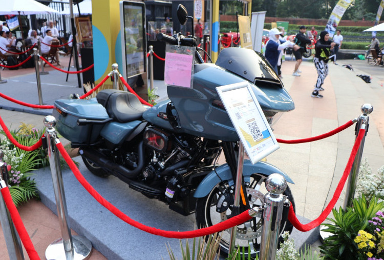 Motor Mewah hingga Emas Sitaan Bakal Dilelang, BPA Kejaksaan RI Kejar Target Rp100 Miliar