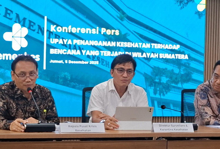 Wamenkes Tanggapi Soal Warga Aceh Teriak Minta Bantuan Obat ke Malaysia Pasca Bencana Banjir