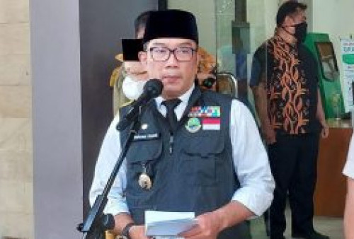 Ridwan Kamil Sebut Jenazah Eril akan Tiba di Indonesia Hari Minggu dan Dimakamkan Hari Senin