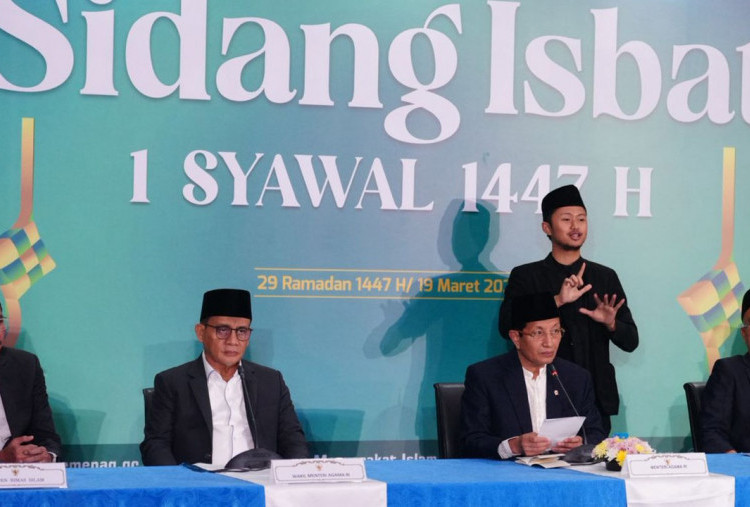 Pemerintah Tetapkan Lebaran Idul Fitri 1447 H Jatuh pada 21 Maret