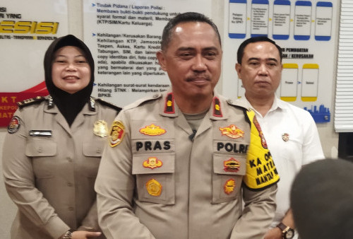 Pria yang Serang Pospol Kebon Sereh dan Aniaya Polisi di Matraman Bakal Dites Kejiwaan