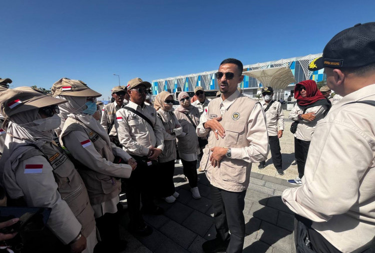 15 Kloter Haji Dijadwalkan Tiba Perdana di Madinah Hari Ini