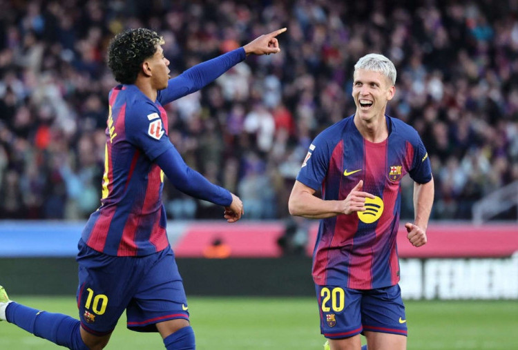 Rating Pemain Barcelona yang Bantai Mallorca 3-0, Terbaik Bukan Lamine Yamal