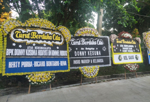 Hari Ini Jenazah Donny Kesuma Dimakamkan di TPU Tanah Kusir: 'Ditumpuk dengan Orangtuanya'