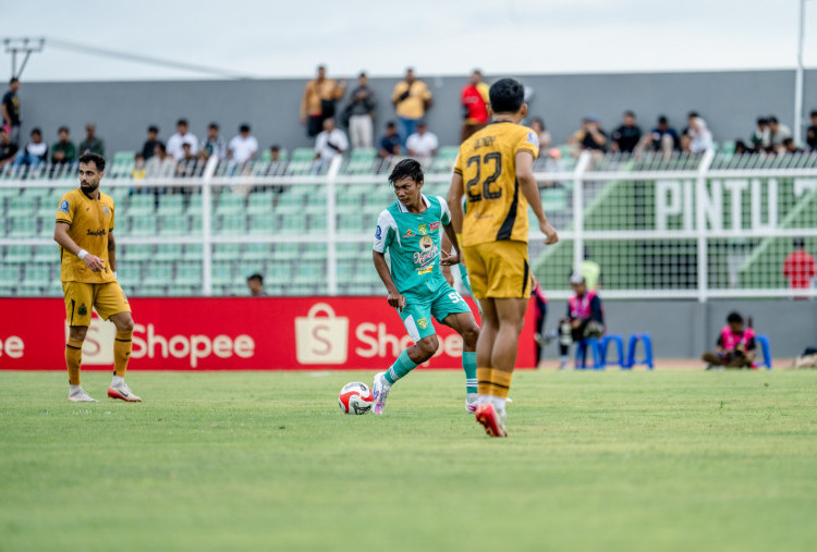 Bhayangkara FC vs Persebaya 1-1, Dendy Sulistyawan Gagalkan Kemenangan Bajol Ijo