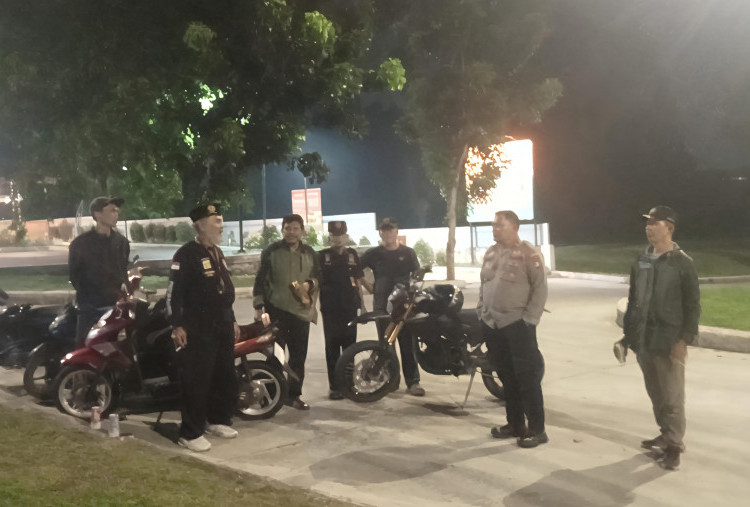 Polsek Ciptim Amankan Dua Remaja Terlibat Tawuran di Pondok Ranji, Motor hingga Clurit Disita