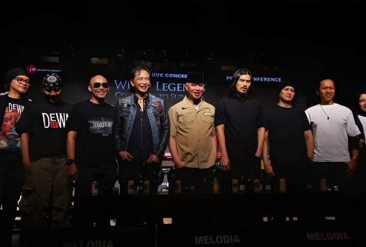 When Legends Comeback to Surabaya, Dewa 19 ft. Virzha dan Padi Reborn Bakal Hadirkan Kolaborasi Silang   