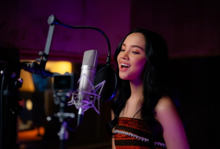 Suara Emas Lyodra Jadi Soundtrack Moana 2, Judulnya Jauh di Sana