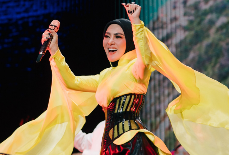 Jadwal dan Harga Tiket Konser Syahrini di Jakarta 2026, Paling Mahal Rp35 Juta