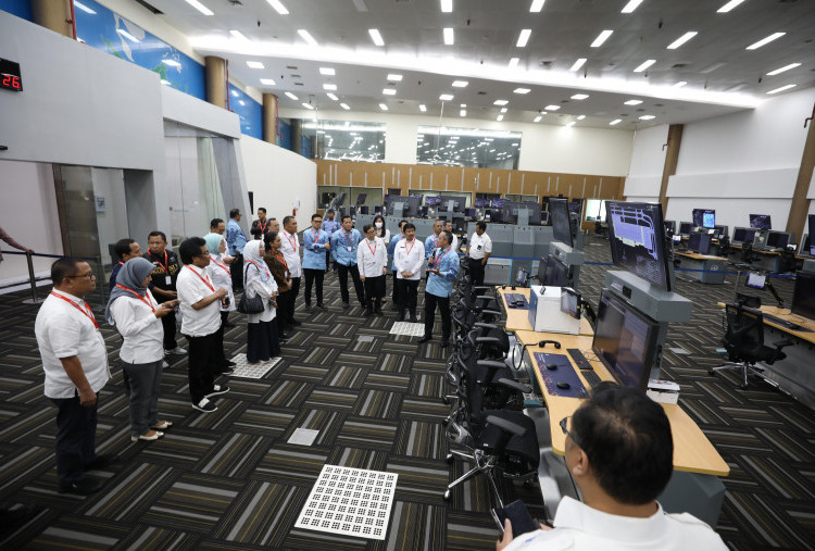 Kemenhub Tingkatkan Layanan Navigasi Udara, ATMAS Resmi Berfungsi Mulai Juni 2026