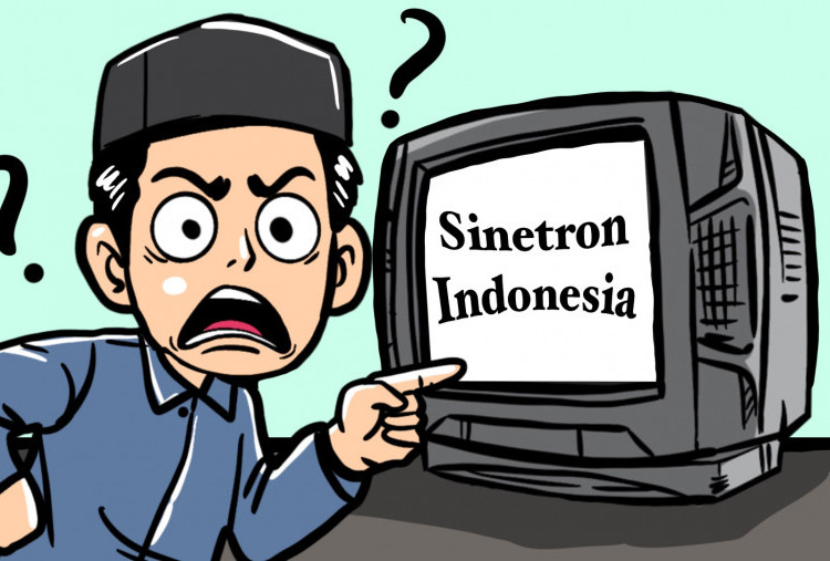 Sinetron Indonesia: Beberapa Kesalahannya 