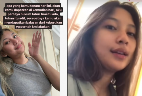 Sosok Wanita Selingkuhan Hamdan Suami Aida Selvia, Ternyata Niat Open Endorse Usai Banyak Netizen Geruduk Instagramnya