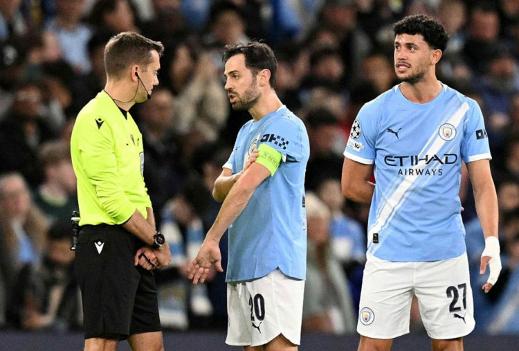 Rating Pemain Man City yang Disingkirkan Real Madrid dari Liga Champions, Bernardo Silva Parah!