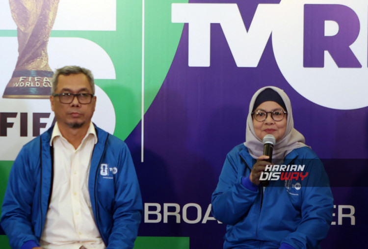 “Bola Gembira” Jadi Program Andalan TVRI Sambut Piala Dunia 2026