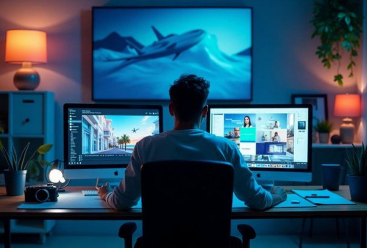 Rekomendasi 9 Tool AI Gratis 2026 untuk Bikin Konten Video Otomatis Tanpa Edit