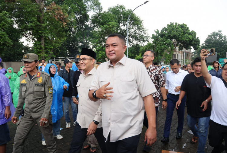 Rudy Susmanto Kawal Aspirasi Warga ke Gubernur, Siapkan Jalur Khusus Tambang