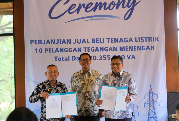 Menuju 5 Abad Jakarta, PLN Siapkan 20,355 MVA untuk Dukung Pertumbuhan Ekonomi