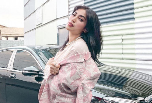 Jessica Iskandar Pamer Foto Diduga Stevan Cs di Instagram, Wajah Pelaku Penipuan Terbongkar?