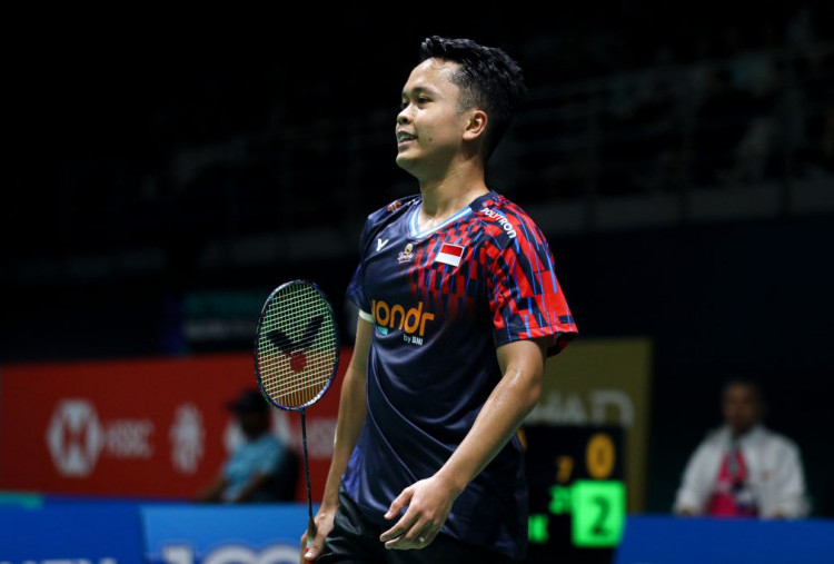 Gregoria Mariska Tunjung dan Anthony Sinisuka Ginting Come Back di Japan Open 2025