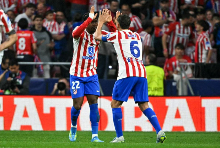 Rating Pemain Atletico Madrid yang Singkirkan Barca di Liga Champions, So-So Tapi Efektif