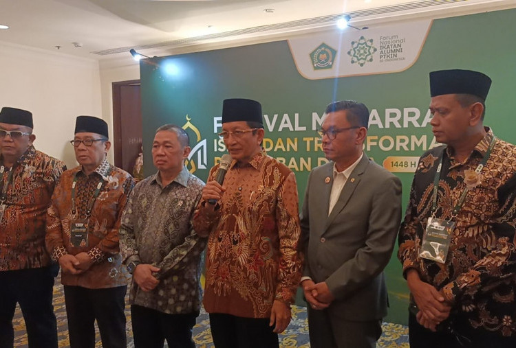 Perkuat Posisi Indonesia di Tingkat Global, Menag: Alumni PTKIN Harus Ambil Peran Bangun Peradaban Islam