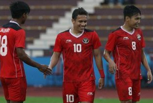 Timnas Indonesia U-23 Sangat Menakutkan di SEA Games