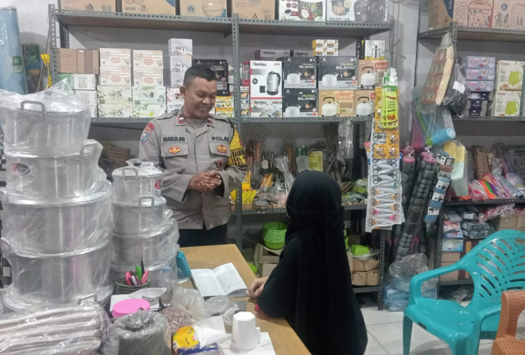 Bikin Pegawai Sibuk, Ibu-Ibu di Depok Nekat Gasak 7 Setrika dari Toko Perabot