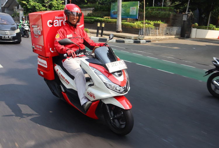 Layanan Honda Care Jadi Solusi Saat Darurat, 4.000 Konsumen di Jakarta- Tangerang Merasa Terbantu