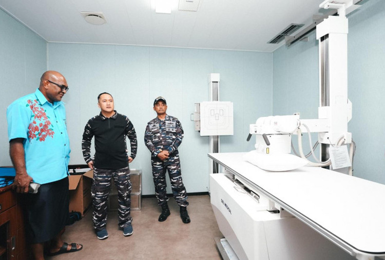 Menjelajah Lautan Teduh (29): Atensi dan Apresiasi dari Menteri Fiji
