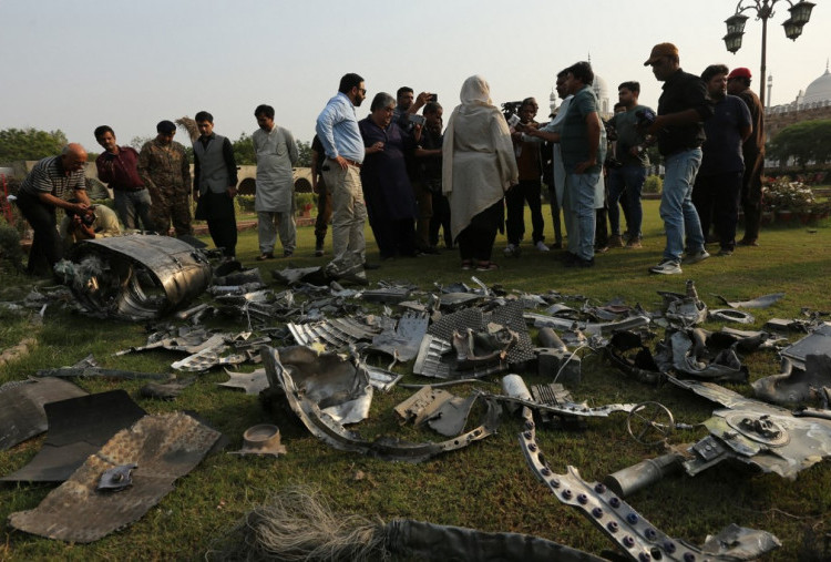 Konflik India-Pakistan Memanas: Rudal India Hantam Pangkalan Militer Dekat Islamabad
