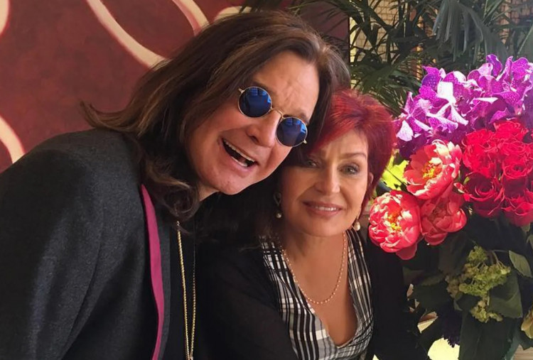 Kisah Cinta Ozzy Osbourne dan Sharon, Penuh Gejolak tapi Tetap Bertahan