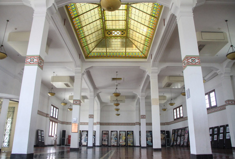 De Javasche Bank Raih Juara 1 Kategori Education and History Tourism dalam Surabaya Tourism Awards 2025