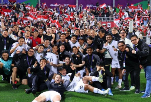 Hasil Grup D Piala Asia 2023: Indonesia Jaga Asa Lolos 16 Besar Bungkam Vietnam 1-0, Irak vs Jepang 2-1
