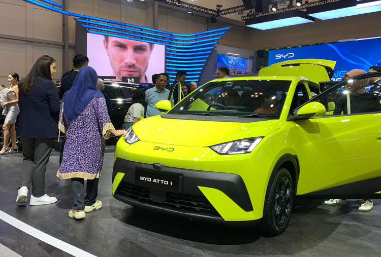 Murahnya Biaya Kepemilikan BYD ATTO 1, Iritnya Hingga 300 Persen Lebih dari Mobil Berbahan Bakar Bensin