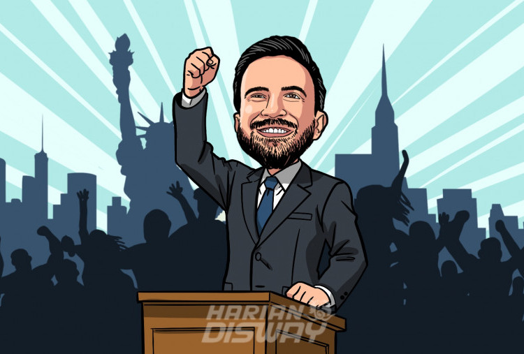 Zohran Mamdani dan Politik Harapan di Tengah Ketimpangan: Sebuah Cermin dari New York untuk Indonesia