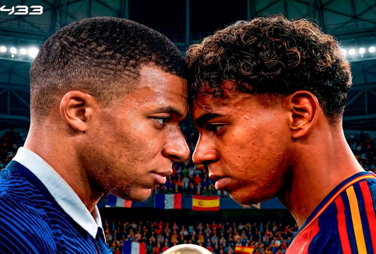 Prediksi Prancis vs Spanyol di Semifinal Piala Dunia 2026: Mbappe Siap Tantang Lamine Yamal