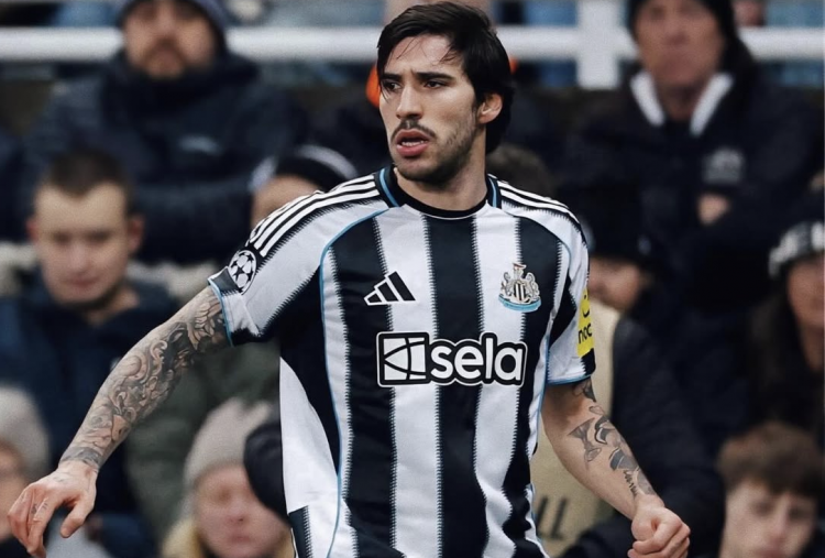 Sandro Tonali Berpotensi Tinggalkan Newcastle, Liverpool Bisa Jadi Kunci Transfer Sensasional