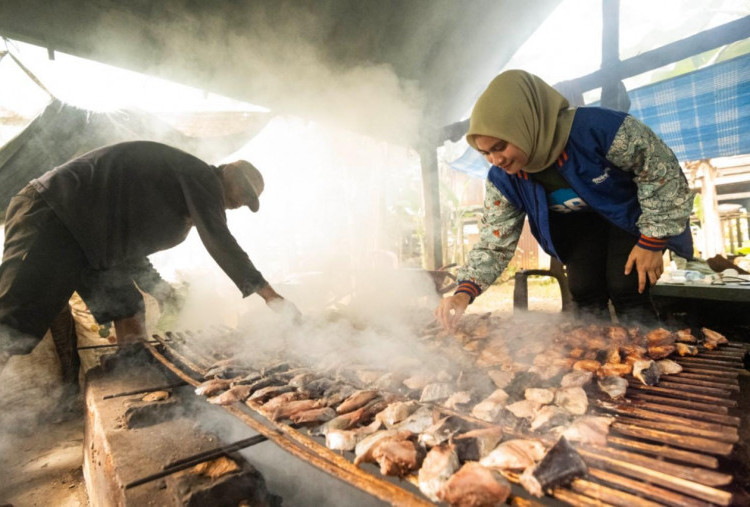 BRI Salurkan KUR Rp69,8 Triliun ke 8,3 Juta UMKM, Sektor Produksi Siap Tancap Gas!
