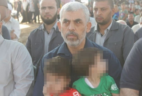 Israel Kepung Gaza, Cari Tokoh Hamas Yahya Sinwar, Apa Perannya? 