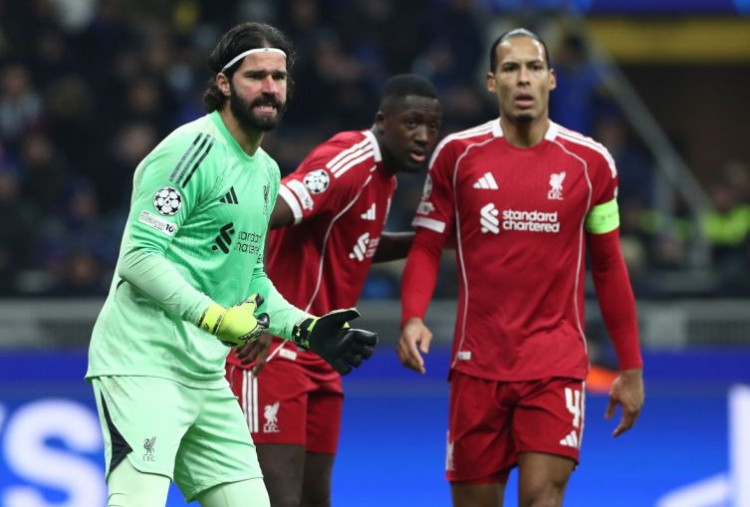 Alisson Becker Masuk Radar Juventus, Liverpool Mulai Bimbang
