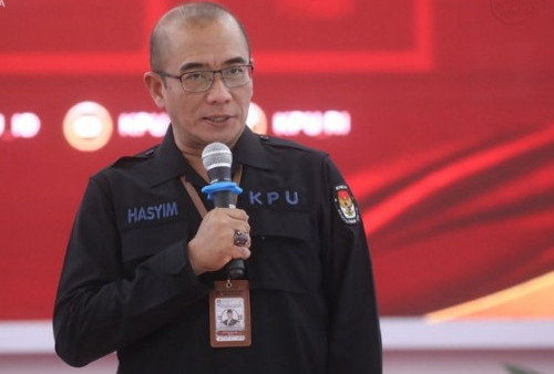 Ini Respons Istana Soal Hasyim Asy'ari Dipecat dari Ketua KPU karena Asusila