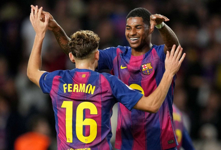 Rating Pemain Barcelona Usai Libas Elche 3-1, Yamal is Back, Fermin MVP!