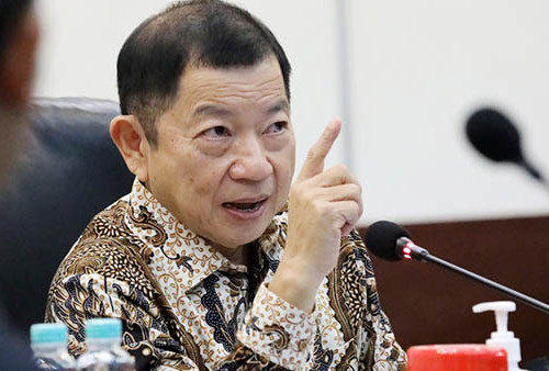 Buntut 'Amplop Kyai' Ketua PPP Suharso Manoarfa Berurusan ke Polda Metro Jaya