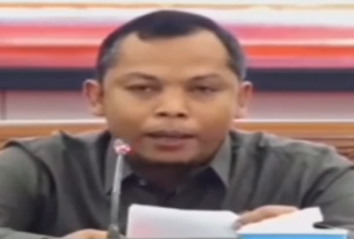 Menyesal, Ketua DPRD Lumajang Resmi Mengundurkan Diri Usai Salah Sebut Sila ke-4