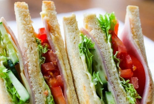 Roti Bakar Isi Sayur: Rahasia Sarapan Pagi yang Bikin Kamu Tetap Enerjik Sepanjang Hari!