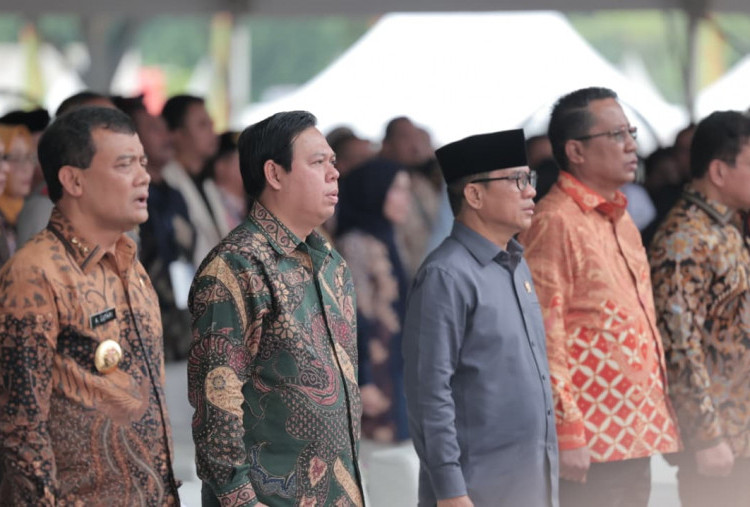 Jaga Ketahanan Ekologi Desa, Ketua DPD RI Dan Mendes Sepakat Adakan Program Green Village 