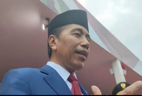 Jokowi Ungkap Transisi Pemerintahan Berjalan Baik