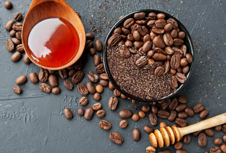 Ayo Coba! DIY Masker Kopi dan Madu untuk Kulit Lebih Segar